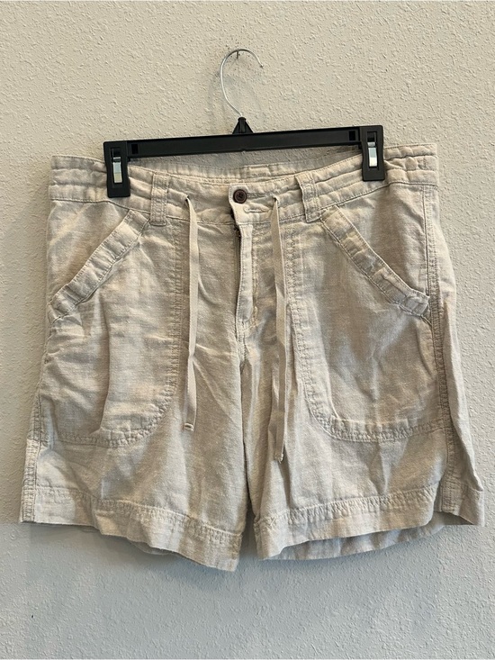 Patagonia Pants - Patagonia Hemp Organic Cotton Shorts Women’s 10 Outdoor Hiking